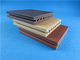 Hollow Friendly WPC Composite Decking Groove Environment WPC Decking