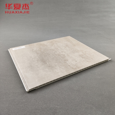Panel ścienny marmurowy PVC wnętrza Hotele Dekoracyjny panel sufitowy PVC