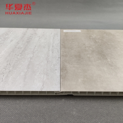 Panel ścienny marmurowy PVC wnętrza Hotele Dekoracyjny panel sufitowy PVC