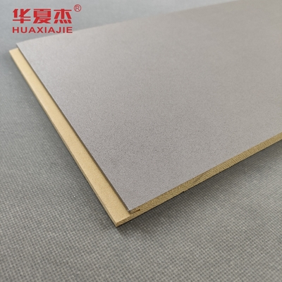 Płaska powierzchnia WPC Panel ścienny Antikorozyjny 600 mm x 9 mm Do dekoracji wnętrz