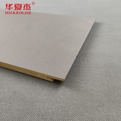 Płaska powierzchnia WPC Panel ścienny Antikorozyjny 600 mm x 9 mm Do dekoracji wnętrz