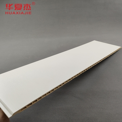 Wodoszczelny Panel ścienny WPC 600mm X 9mm Dekoracja zewnętrzna