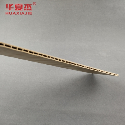 Wodoszczelny Panel ścienny WPC 600mm X 9mm Dekoracja zewnętrzna