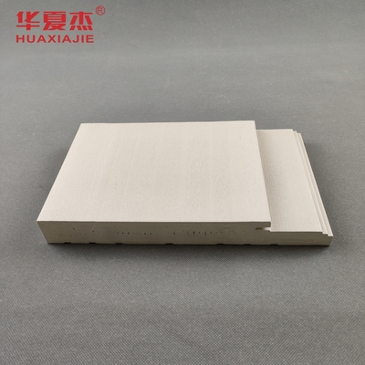 260 mm WPC ramy drzwi drewno ziarno PVC WPC drzwi Jamb materiał budowlany