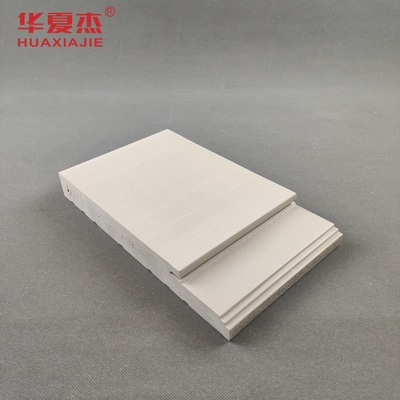 260 mm WPC ramy drzwi drewno ziarno PVC WPC drzwi Jamb materiał budowlany