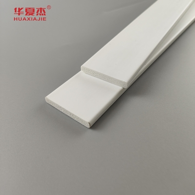 Wysokiej jakości 7/32 X 1-1/2 Ratio Pvc Mouldings wodoodporne Pvc Dekoracja Ozdoby w pomieszczeniach