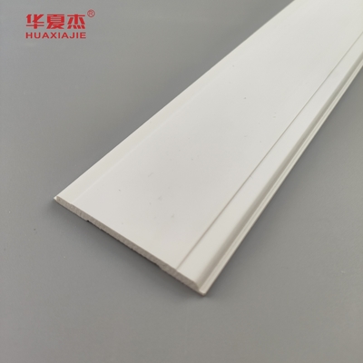 Dobry Cena Pvc Mull Strip 2-1/2 Wpc Formowanie Białe Gładkie Pvc Mull Formowania Dekoracja Biura Dom