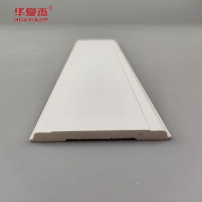 Dobry Cena Pvc Mull Strip 2-1/2 Wpc Formowanie Białe Gładkie Pvc Mull Formowania Dekoracja Biura Dom