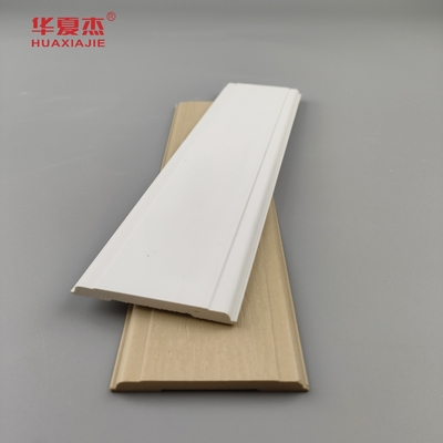 Dobry Cena Pvc Mull Strip 2-1/2 Wpc Formowanie Białe Gładkie Pvc Mull Formowania Dekoracja Biura Dom