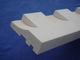 Fadeproof Wood + Profile wytłaczane z PVC Gładka powierzchnia o wysokiej odporności na uderzenia