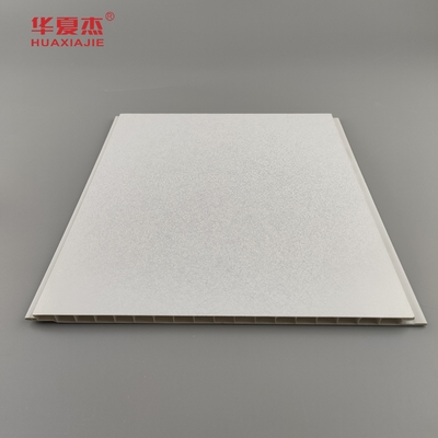 Najlepiej sprzedający się Pvc Panel ścienny Hot Stamping Złota linia Pvc Panel Trwały Panel sufitowy Do dekoracji salonu