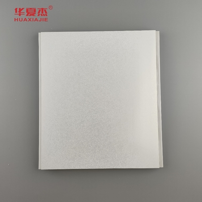 Najlepiej sprzedający się Pvc Panel ścienny Hot Stamping Złota linia Pvc Panel Trwały Panel sufitowy Do dekoracji salonu