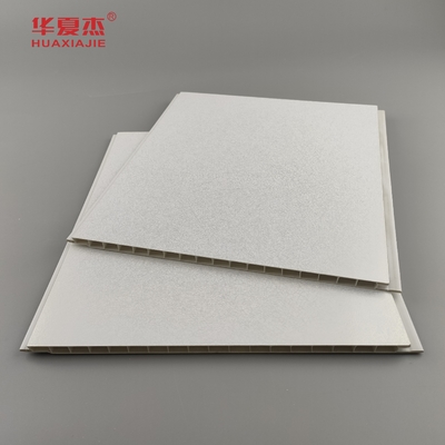 Najlepiej sprzedający się Pvc Panel ścienny Hot Stamping Złota linia Pvc Panel Trwały Panel sufitowy Do dekoracji salonu