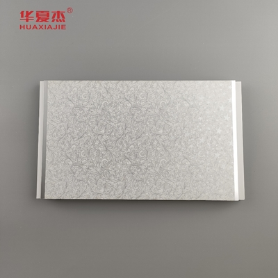 Sprzedaż hurtowa Klasyczny kolor podstawowy z błyszczącą gwiazdą wzór Pvc Panel ścienny Panel sufitowy w pomieszczeniach