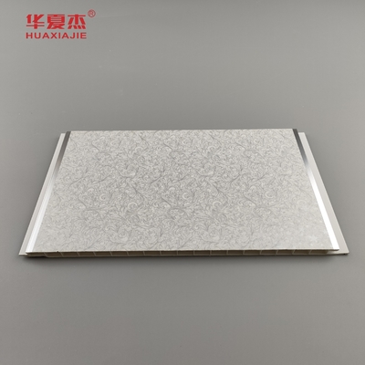 Sprzedaż hurtowa Klasyczny kolor podstawowy z błyszczącą gwiazdą wzór Pvc Panel ścienny Panel sufitowy w pomieszczeniach