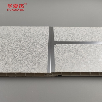Sprzedaż hurtowa Klasyczny kolor podstawowy z błyszczącą gwiazdą wzór Pvc Panel ścienny Panel sufitowy w pomieszczeniach