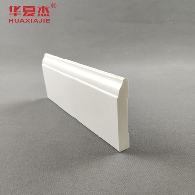 PVC / WPC Astragal Recyclable PVC Dekoracyjne listwy, piankowe listwy dekoracyjne