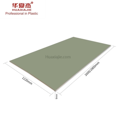 Wood Plastic Composite WPC Wall Enforcement Interior Interior Wall Enclosure Decoration