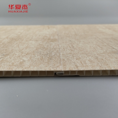 Cena fabryczna cena ciepła pieczętowanie pvc panel ścienny wpc pvc panel sufitowy bambusowy wzór do dekoracji wnętrz
