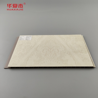 Sprzedaż Archaic Style Pvc Laminated Wall Panel Waterproof Wpc Pvc Ceiling Panel Dekoracja wnętrz