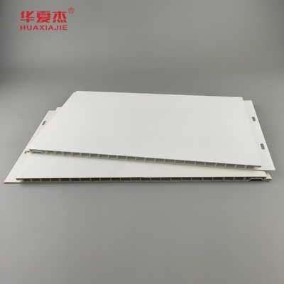 Długotrwała sprzedaż 18'' Pvc Panel ścienny Panel sufitowy 96% zawartość Pvc Do dekoracji domu myjni samochodowej