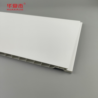 Długotrwała sprzedaż 18'' Pvc Panel ścienny Panel sufitowy 96% zawartość Pvc Do dekoracji domu myjni samochodowej