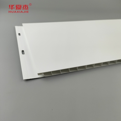Długotrwała sprzedaż 18'' Pvc Panel ścienny Panel sufitowy 96% zawartość Pvc Do dekoracji domu myjni samochodowej