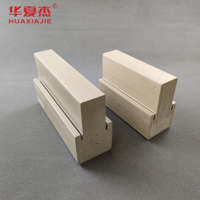 Wooden gains wpc mullpost LVL wzmocnienie wpc ramy drzwi dekoracja domu