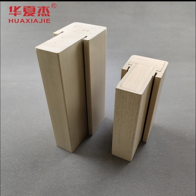 Wooden gains wpc mullpost LVL wzmocnienie wpc ramy drzwi dekoracja domu