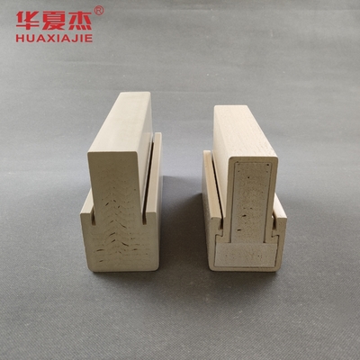 Wooden gains wpc mullpost LVL wzmocnienie wpc ramy drzwi dekoracja domu