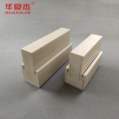 Wooden gains wpc mullpost LVL wzmocnienie wpc ramy drzwi dekoracja domu