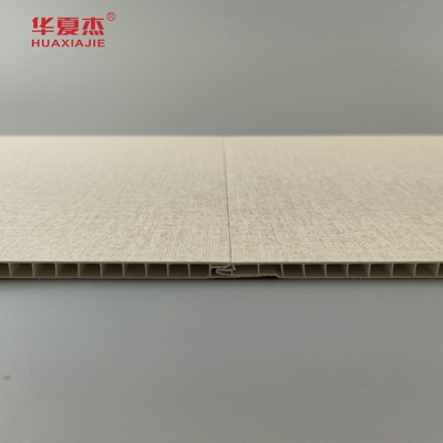 Nowy projekt laminowany 250x5mm pvc panel ścienny drewniane płyty sufitowe ziarna dekoracja wewnętrzna i zewnętrzna