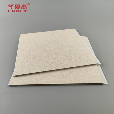 Nowy projekt laminowany 250x5mm pvc panel ścienny drewniane płyty sufitowe ziarna dekoracja wewnętrzna i zewnętrzna