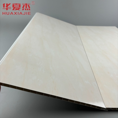 Wysokiej jakości żółty marmurowy panel ścienny 250x8mm pvc łatwy do zainstalowania pvc płyty sufitowe do dekoracji łazienki