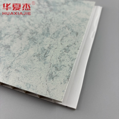 Sprzedaż hurtowa Perlescent Pvc Marble Wall Panel Hot Stamping Hotel Dekoracja wnętrz i zewnętrznych