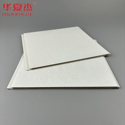 Wysokiej jakości Pvc Panele ścienne 250x5mm Laminate Flower Pattern Pvc Panele sufitowe do dekoracji ścian domowych