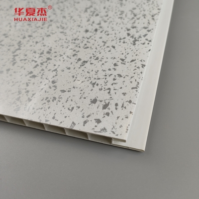 Gorąca pieczętowanie 250x8mm Pvc tabliczka ścienna do dekoracji mieszkania