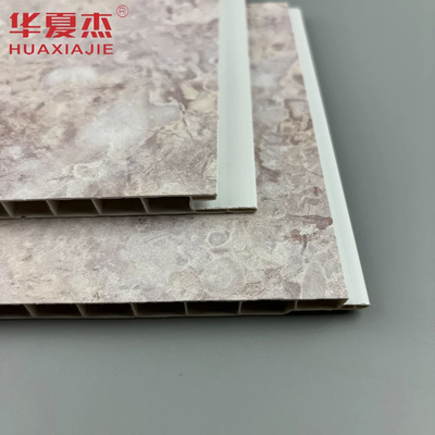 Łatwe do zainstalowania Pvc Slatwall Panel Długotrwałe rozwiązanie dekoracji ścian