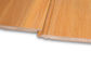 Odporny na wodę balkon WPC okładzina ścienna / drewniane profile kompozytowe