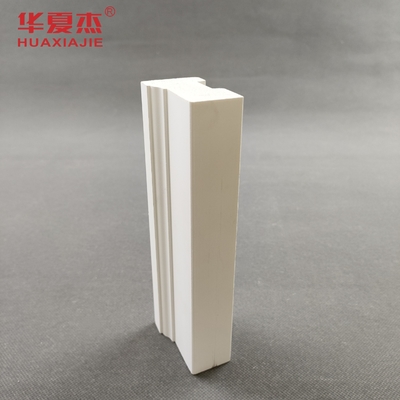 PVC Brickmold 2'' kształt cegły kształt i profil PVC do dekoracji budynków