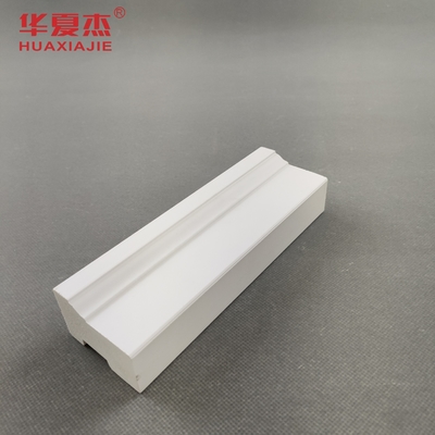 PVC Brickmold 2'' kształt cegły kształt i profil PVC do dekoracji budynków