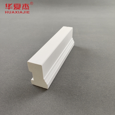 PVC Brickmold 2'' kształt cegły kształt i profil PVC do dekoracji budynków