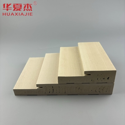 4.22kg/m WPC Door Jamb In Wood Grain Design dla trwałych ramek drzwiowych