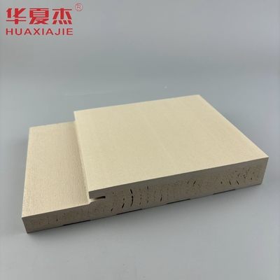 4.22kg/m WPC Door Jamb In Wood Grain Design dla trwałych ramek drzwiowych