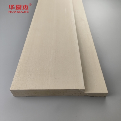 4.22kg/m WPC Door Jamb In Wood Grain Design dla trwałych ramek drzwiowych