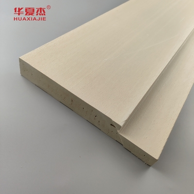 4.22kg/m WPC Door Jamb In Wood Grain Design dla trwałych ramek drzwiowych