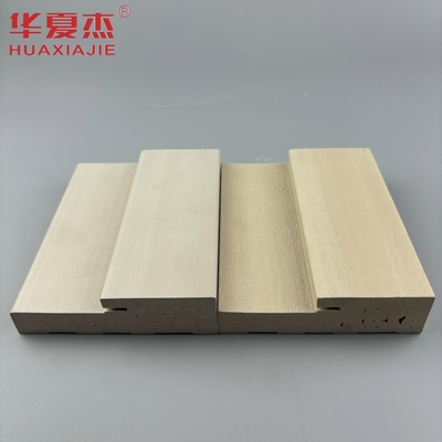 Drzewa Plastic Composite WPC ramy drzwi w kształcie kwadratowym do wymiany drzwi