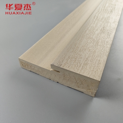 Drzewa Plastic Composite WPC ramy drzwi w kształcie kwadratowym do wymiany drzwi