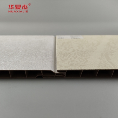 Produkcja bezpośrednia pvc panel ścienny pvc panel sufitowy wodoszczelna powierzchnia laminowana