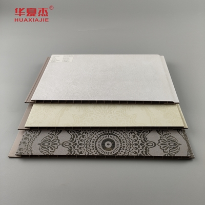 Produkcja bezpośrednia pvc panel ścienny pvc panel sufitowy wodoszczelna powierzchnia laminowana